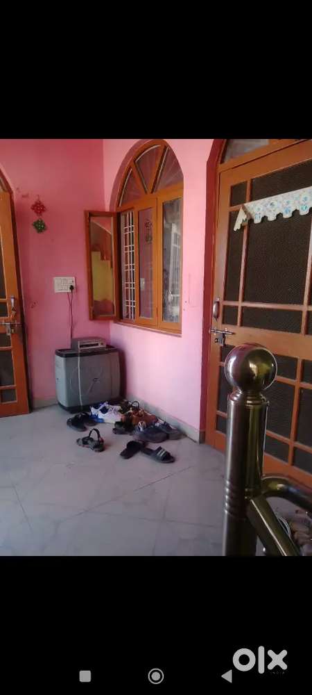 Two room set attached