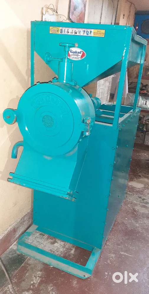 Complizer atta chakki.. RS/- 50000