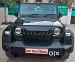 Mahindra Thar LX D 4WD AT, 2023, Diesel