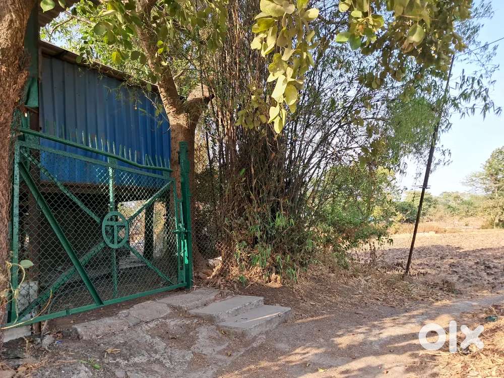 Bunglow with 24 hrs water and electricity