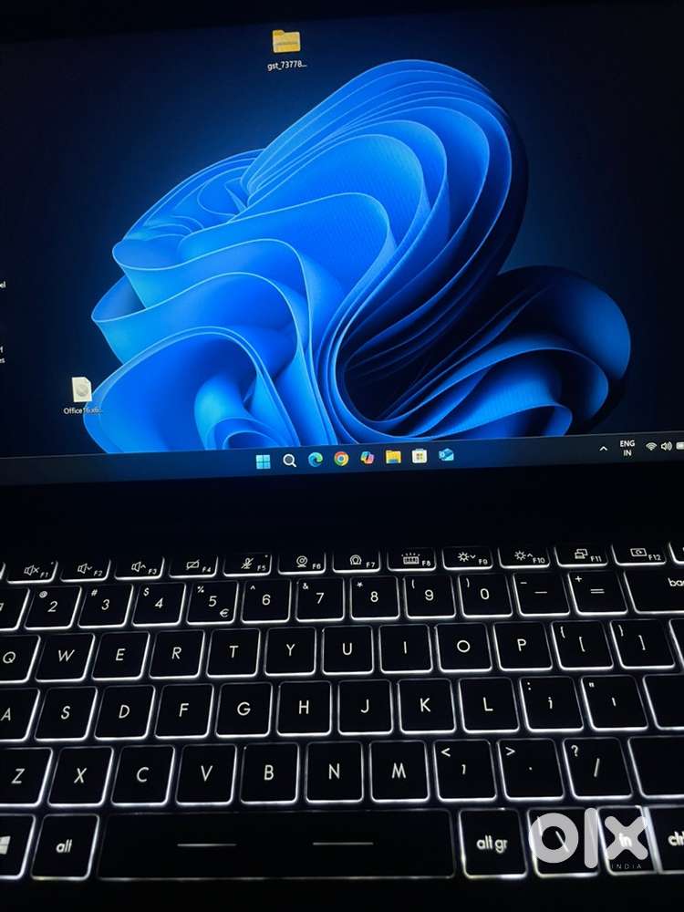 MSI Core I5 Slim Laptop