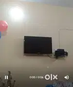 Samsung LED 32 Android TV