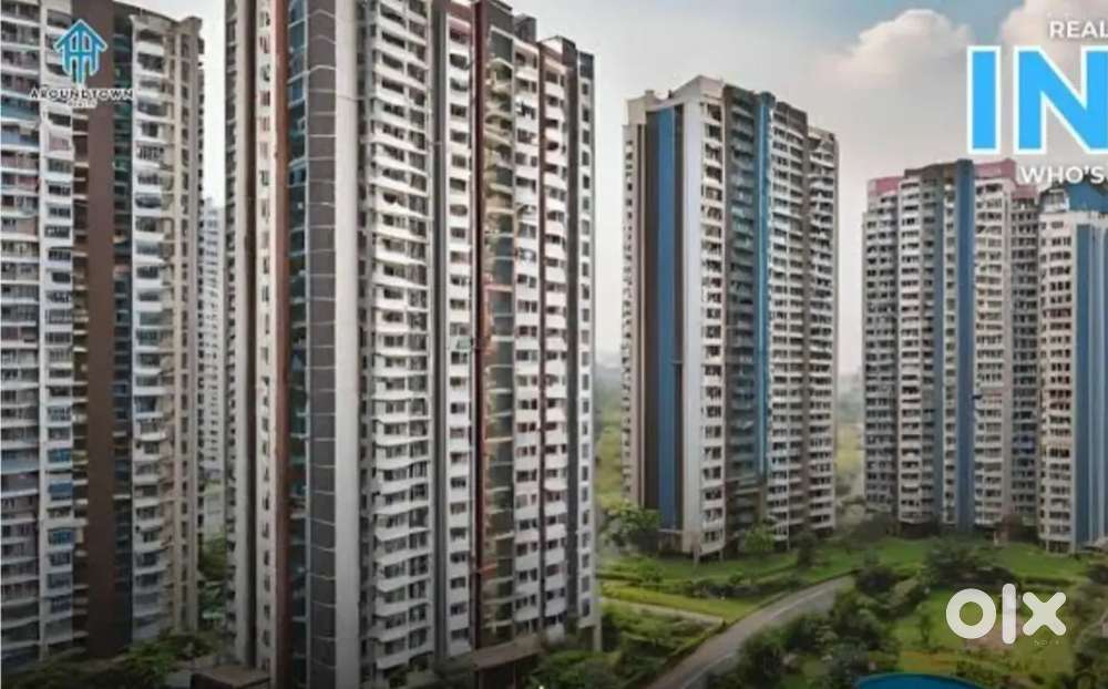 Real estate company staff