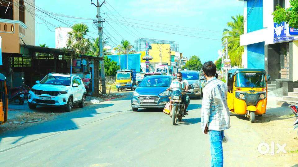 Vandalur - Kelambakkam Resale Property Sale  Pudupakkam Panjayat Offi