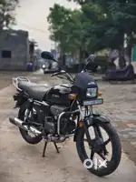 HERO SPLENDOR 2021 Full condition my bike