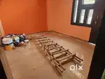 1 Bhk दूसरी मंजिल पर उपलब्ध है बालकनी के साथ