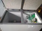 Deep freez ( voltas 320 ltr )