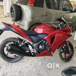 Cbr 250 r for sale