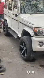 Mahindra Bolero 2017 Diesel 88700 Km Driven