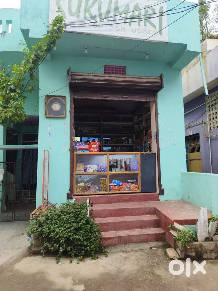SHOP/COMMERCIAL BUILDING (Price Negotiable)