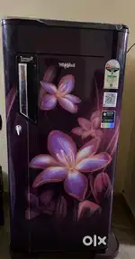 Whirlpool ice magic single door