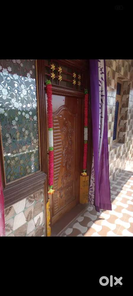 2BHK House Rental House Available near BHEL, Ranipet