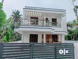 4BHK READY TO OCCUPY INDEPENDENT HOUSE NEAR PEROORKADA TRIVANDRUM