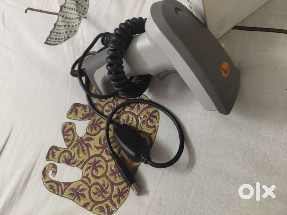 Barcode scanner