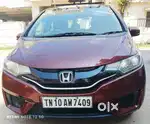 Honda Jazz S Diesel, 2016, Diesel