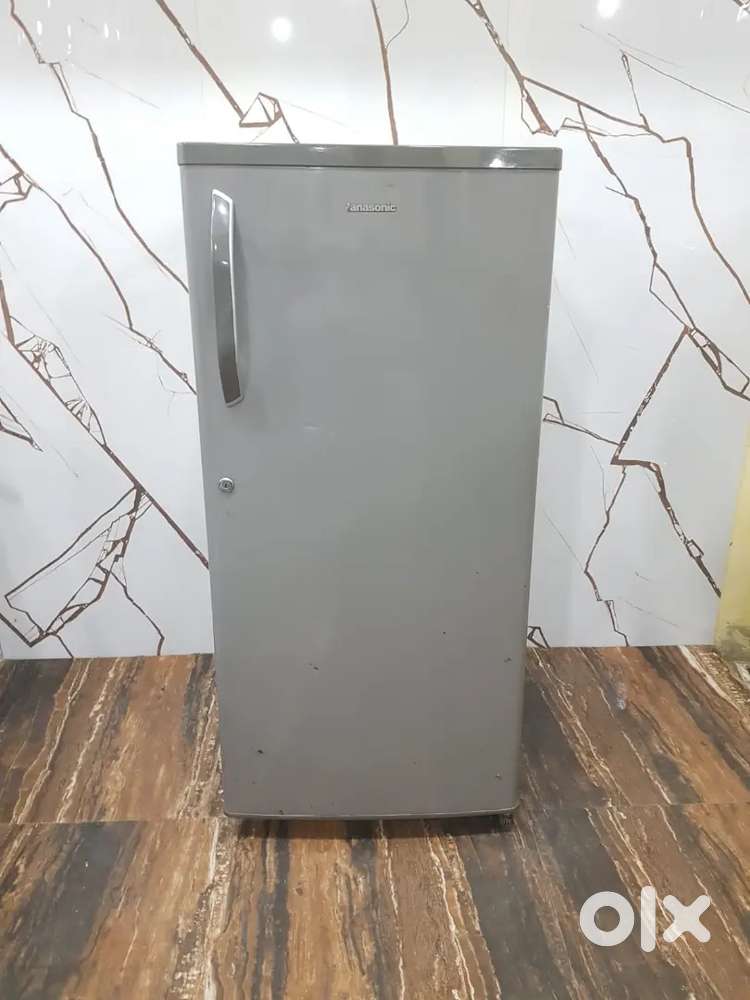 Panasonic single door refrigerator available with free delivery*/*