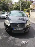 Fiat Linea Emotion 1.3 L Advanced Multijet Diesel, 2009, Diesel
