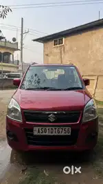 Maruti Suzuki Wagon R VXI, 2018, Petrol