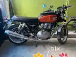 Royal Enfield Interceptor 650 - Well Maintained Vehicle - Less Driven