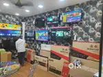 Android smart 4 k led tv available