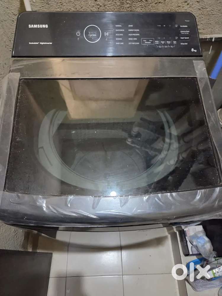 Samsung Washing Machine for Sale