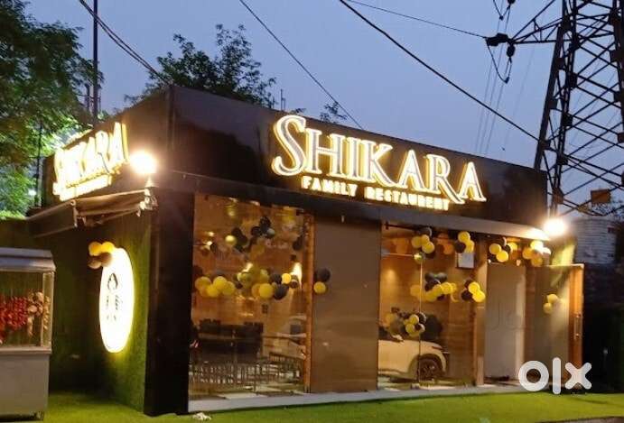 Located in good area