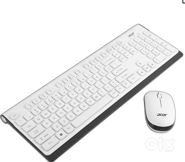 Acer Wireless Keyboard & Mouse Combo