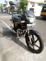 Honda , good engine good tyre