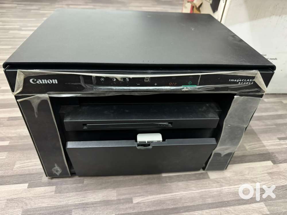 Canon ImageCLASS MF3010 Laser Printer – Excellent Working Condition
