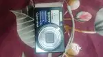 Sony cybershot camera all ok with bag, battery and charger