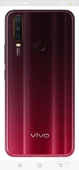 Vivo Y15 mobile