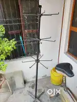 Stand for hanging something