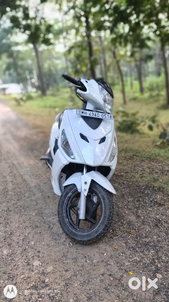 Hero Mestro edge 2017 model