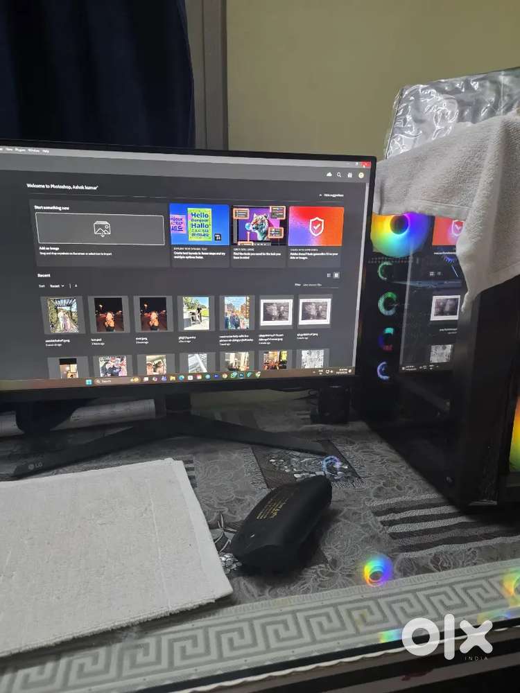 Photo Editing Work