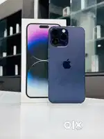 iPhone 14Pro max 256gb Excellent Condition & bill Warranty Available