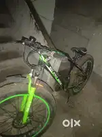 UV FAT BIKE