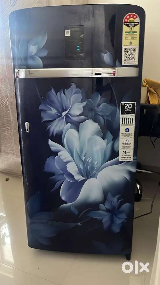 4 star refrigerator for sale. Almost brand new