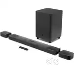 Personally used Jbl 9.1 dolby atmos soundbar