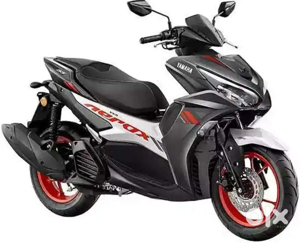 Yamaha Aerox