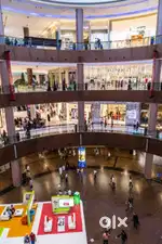 Need candidate in shopping mall