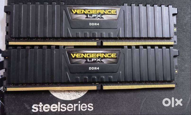 Corsair Vengeance LPX 16GB (2 x 8GB)  Ram Sticks [Matched pair]