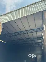 Warehouse on rent