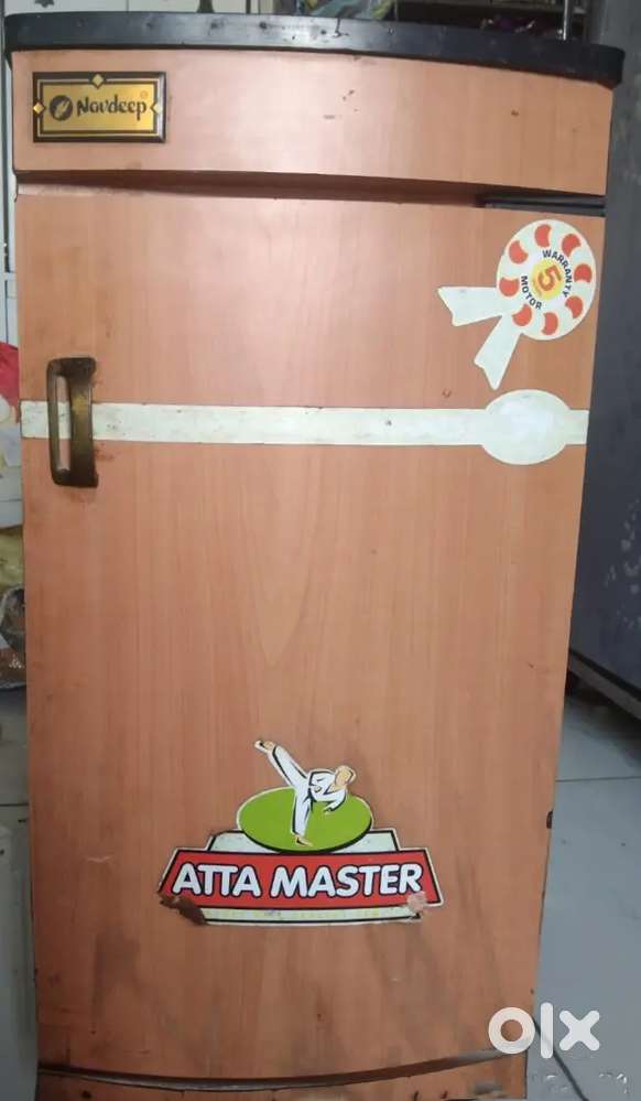 Ghar Ghanti Aata Maker NavDeep