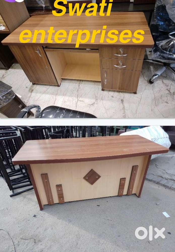 New full size wooden design office table office furniture