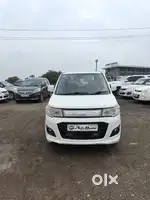 Maruti Suzuki Wagon R Stingray VXI Optional, 2014, Petrol