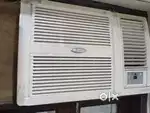 Whirlpool 1.5 ton Window AC with stabilizer