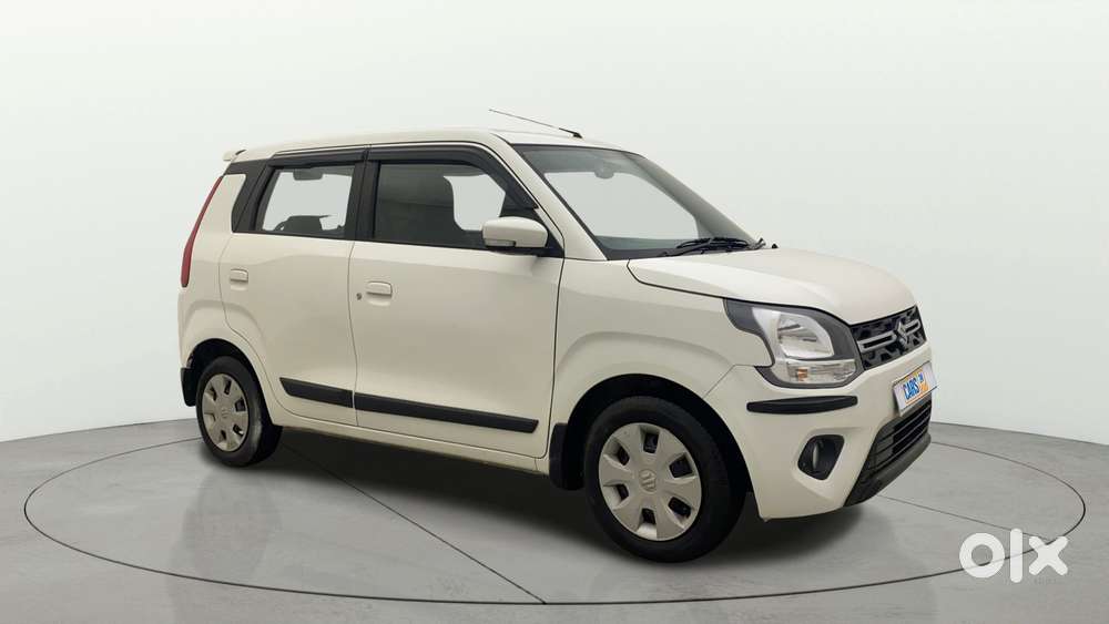 Maruti Suzuki Wagon R ZXI AMT 1.2, 2021, Petrol