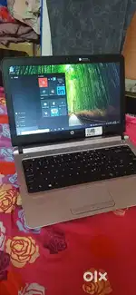 Hp laptop i5 6thgen