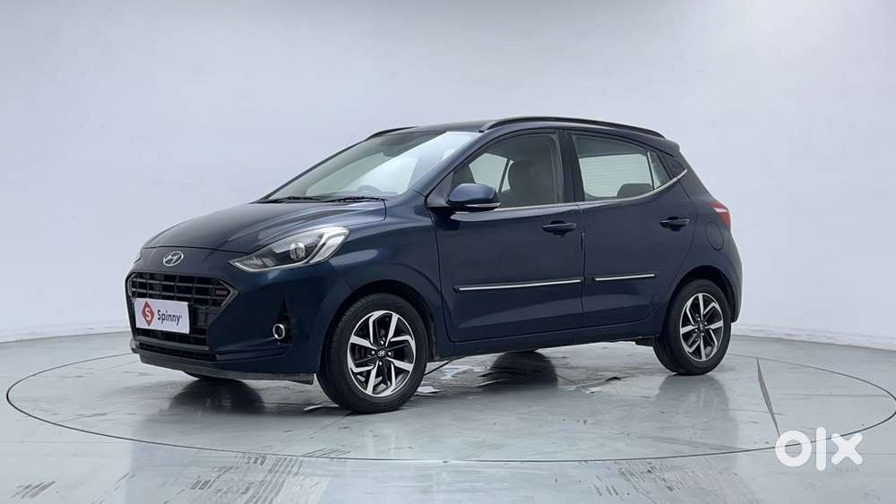 Hyundai Grand i10 Nios Sportz 1.0 Turbo Gdi, 2020, Petrol