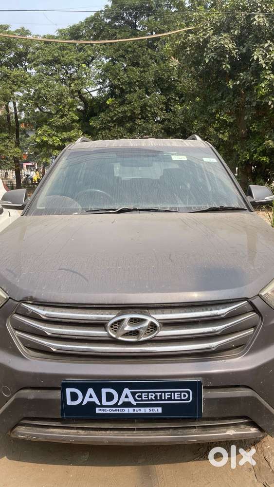 Hyundai Creta 1.6 SX Option Diesel, 2016, Diesel